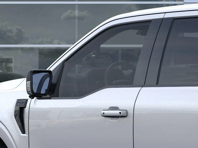 New 2026 Iconic Silver Ford XLT image 20