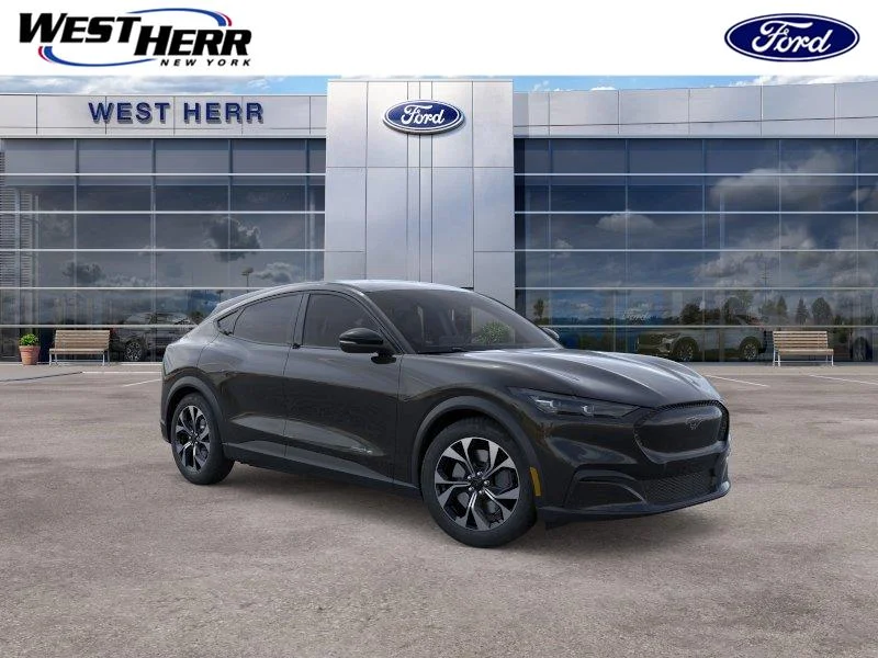 New 2026 Shadow Black Ford Select image 1