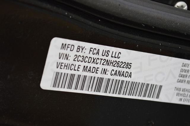 Used 2022 Black Dodge R/T image 40