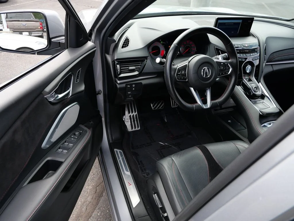 2024 Acura RDX A-Spec Package - Photo 11