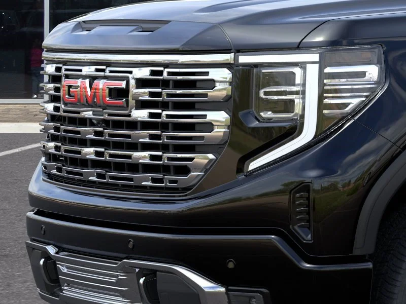 New 2026 Onyx Black GMC Denali image 13