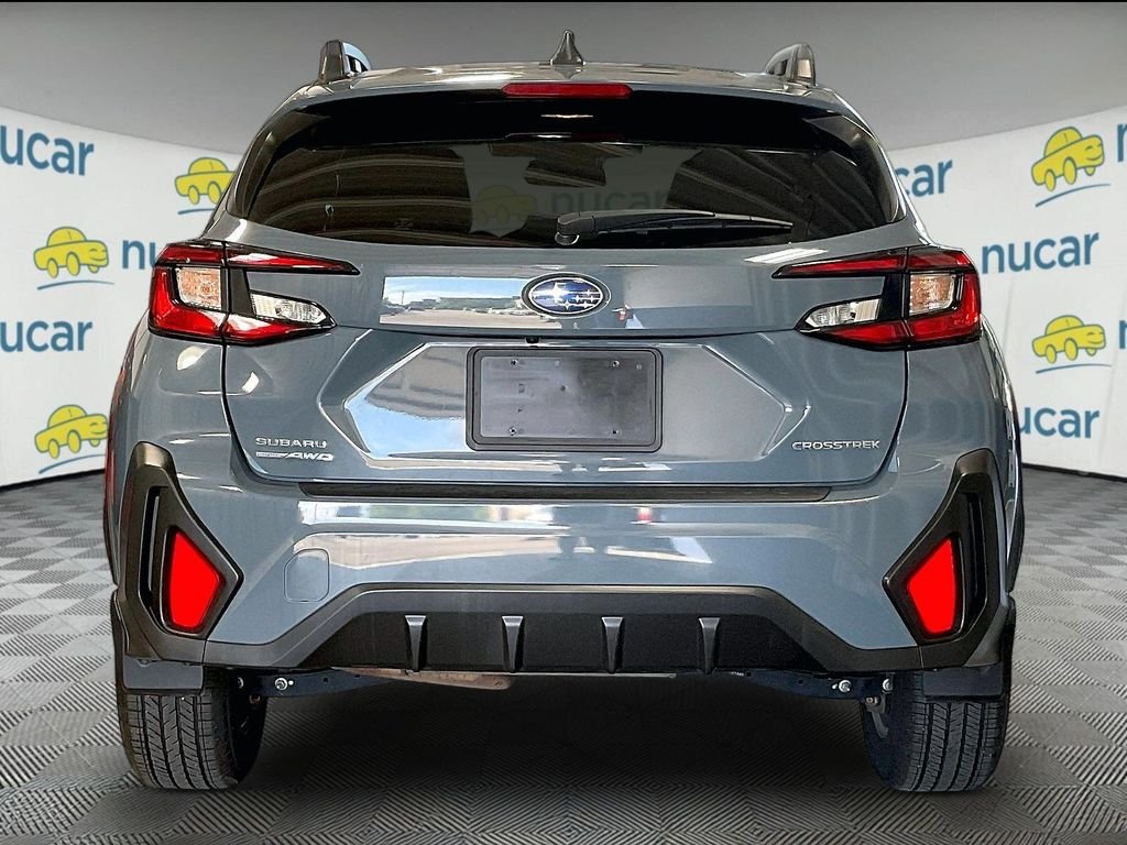 Used 2024 Blue Subaru Premium image 5