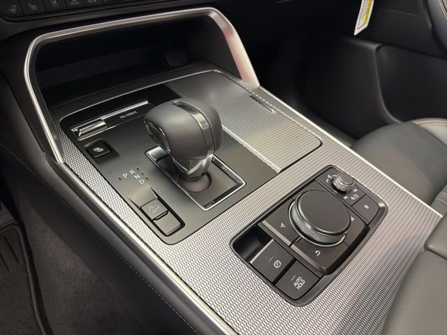 New 2026 Rhodium White Premium Mazda Premium Sport AWD image 9