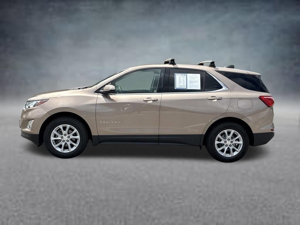 Used 2018 Chevrolet Equinox LT with VIN 3GNAXSEV6JL103614 for sale in Oneida, NY