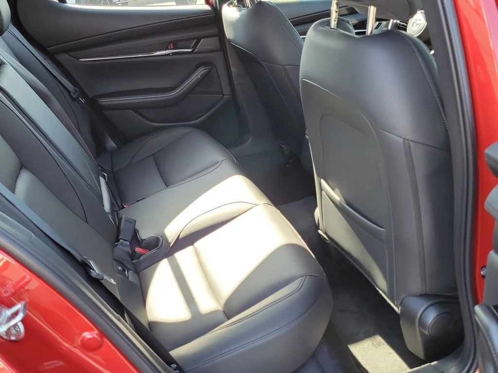 New 2026 Soul Red Crystal Metallic Mazda 2.5 S Premium image 19
