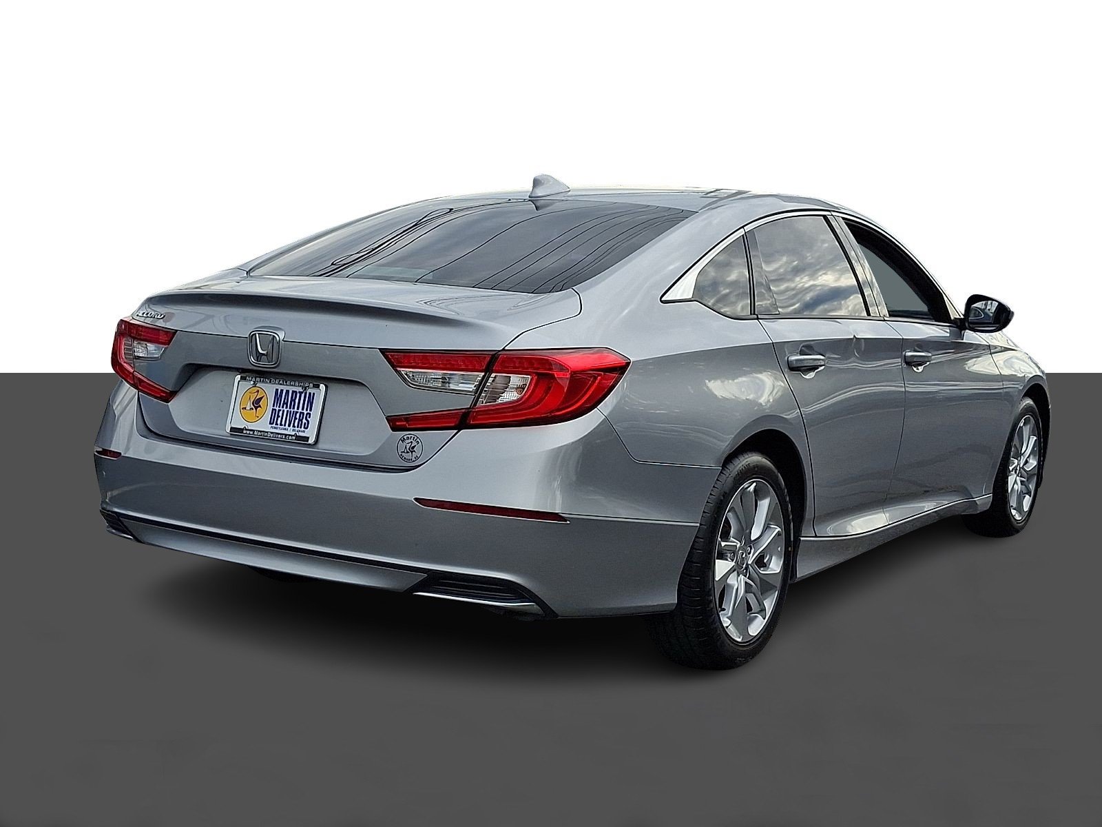 2018 Honda Accord LX - Photo 6