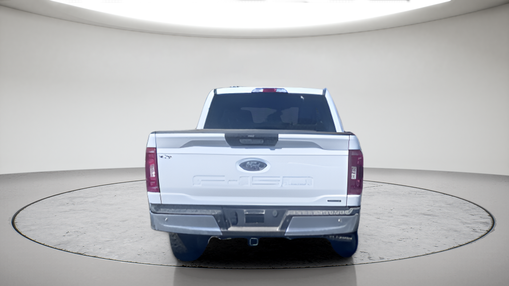 Used 2023 Oxford White Ford XLT image 7