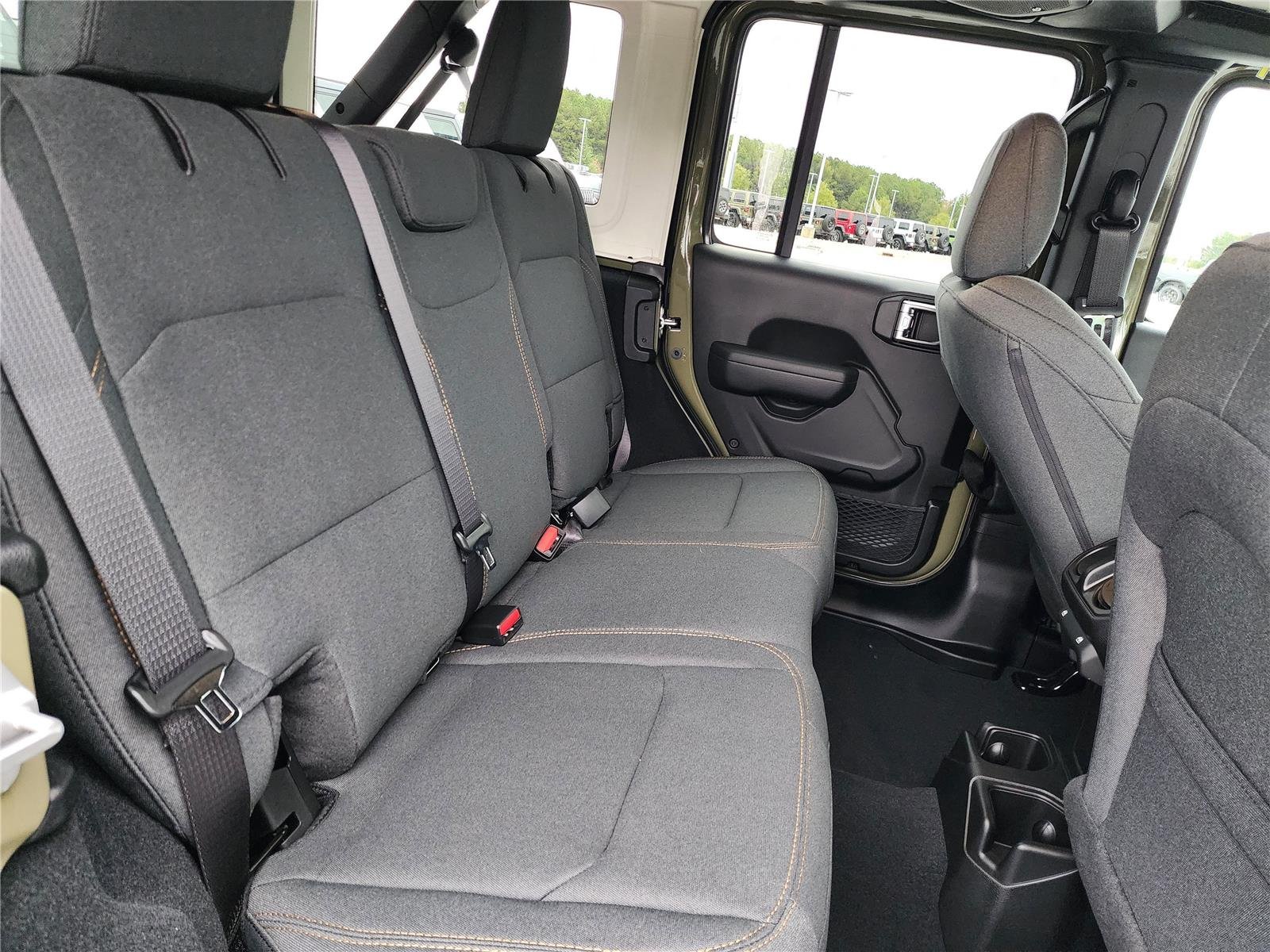 2026 Jeep Wrangler 4-Door Sport S - Photo 8
