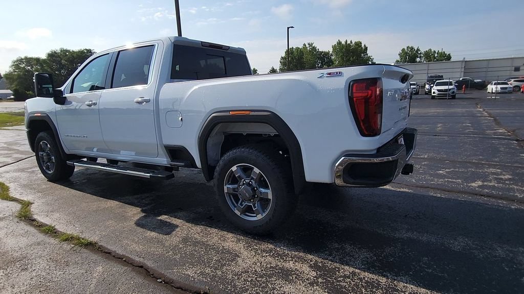 2026 GMC Sierra 2500HD SLE - Photo 6