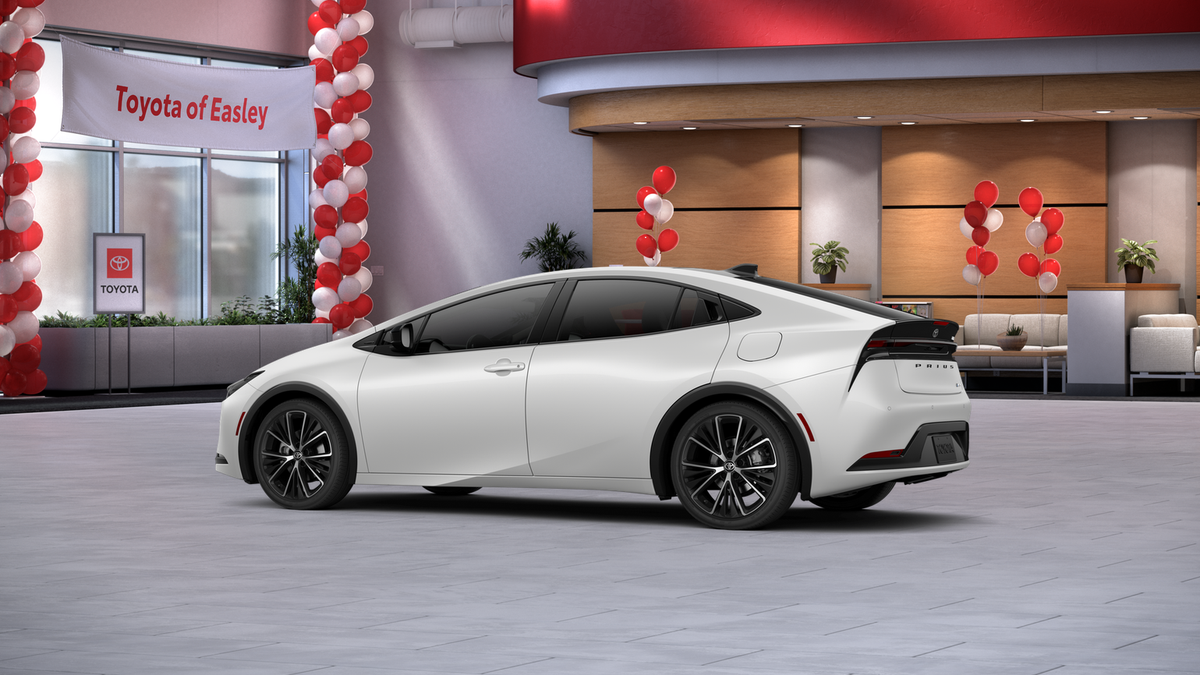 New 2026 Wind Chill Pearl Toyota Limited image 35