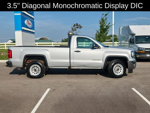 Used 2018 Silver GMC Base image 11