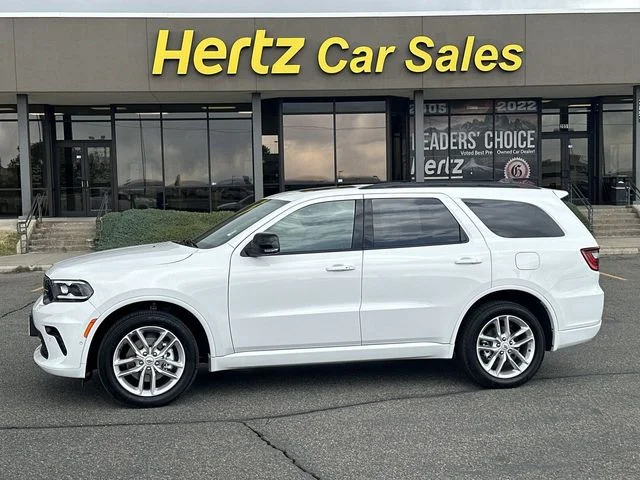 2026 Dodge Durango GT Plus AWD's photo