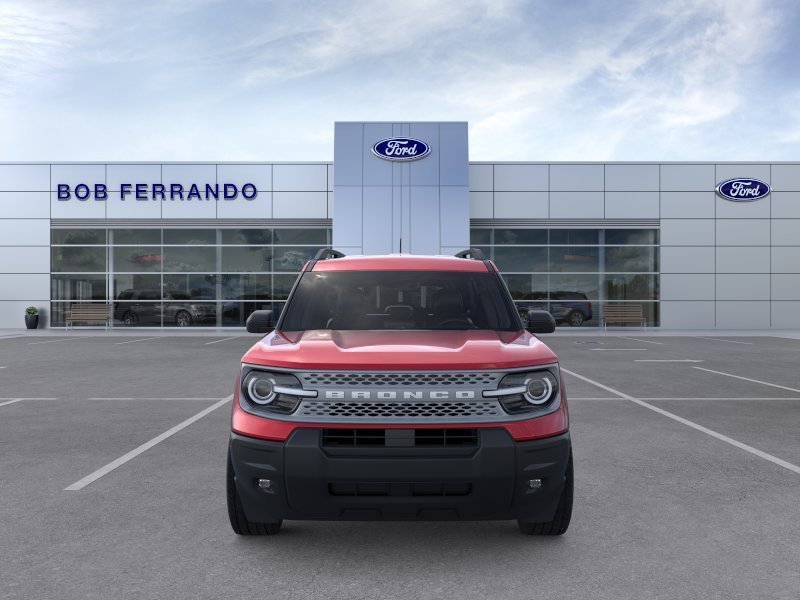 New 2026 Ruby Red Metallic Tinted Clearcoat Ford Big Bend® image 18