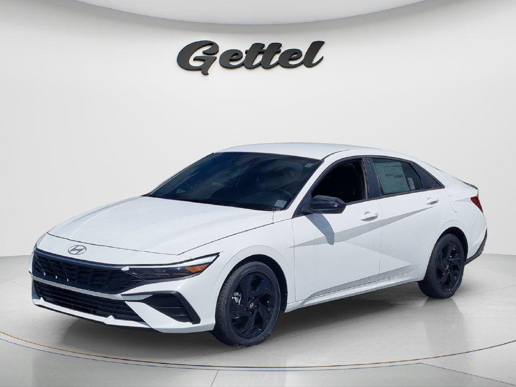 2026 Hyundai Elantra