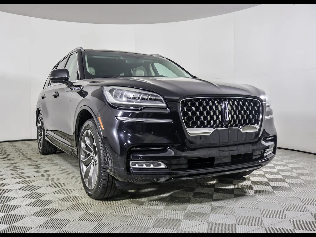 2021 Lincoln Aviator Grand Touring AWD's photo