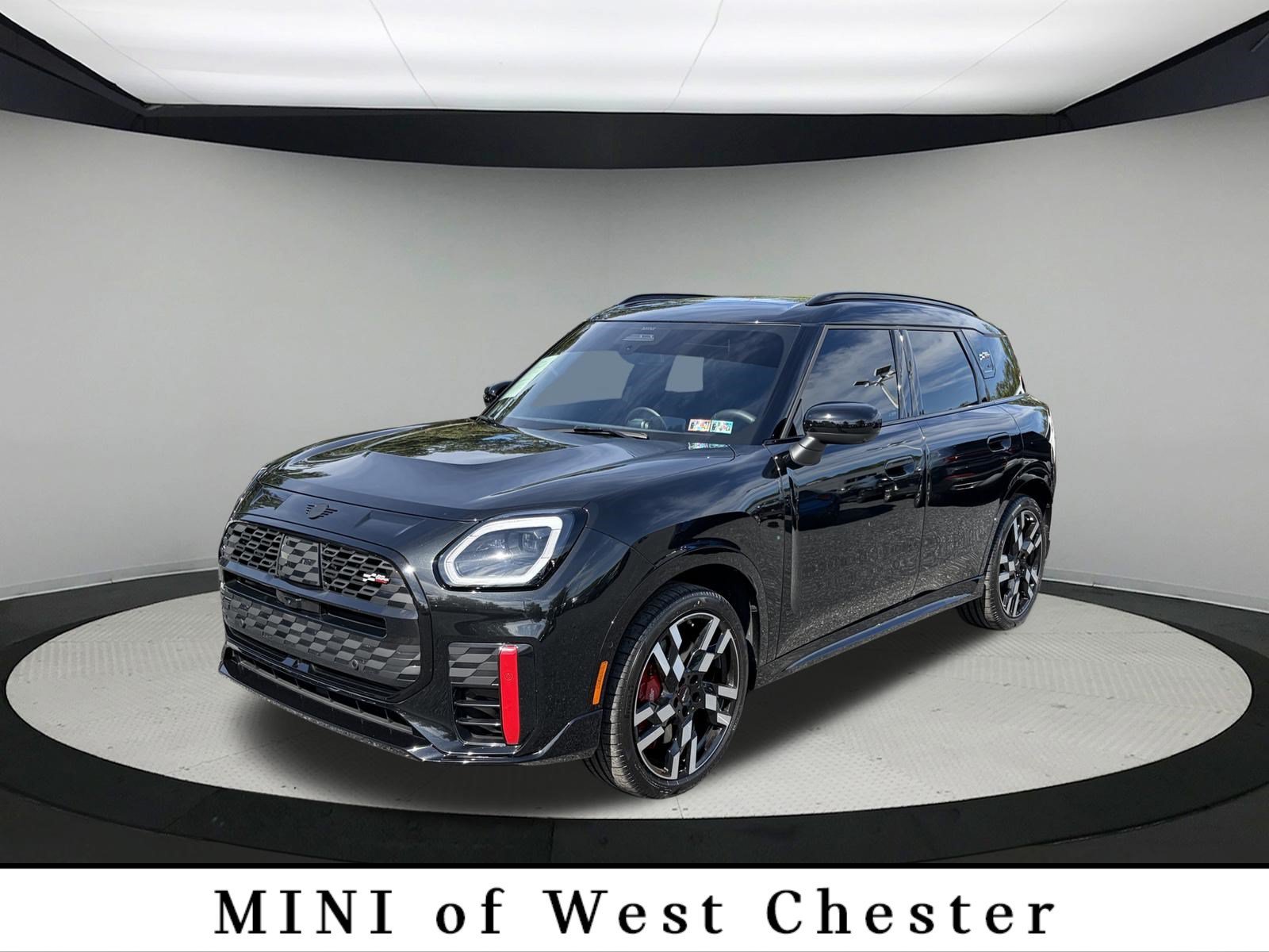 2025 MINI Countryman