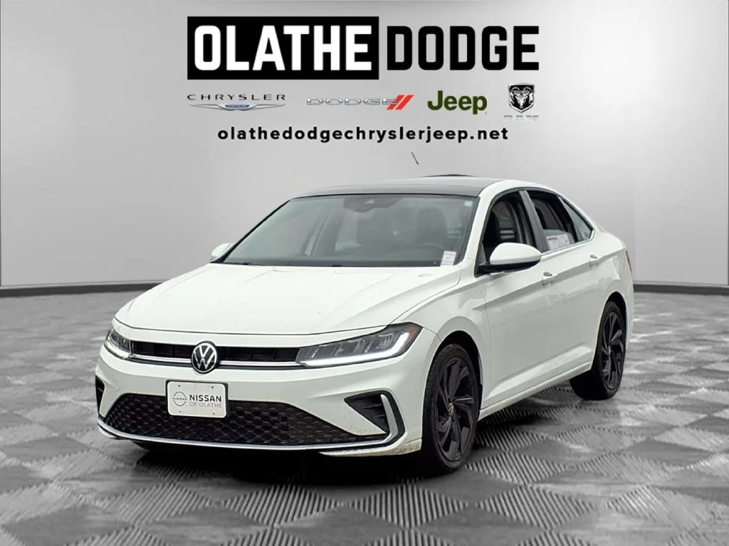 2025 Volkswagen Jetta