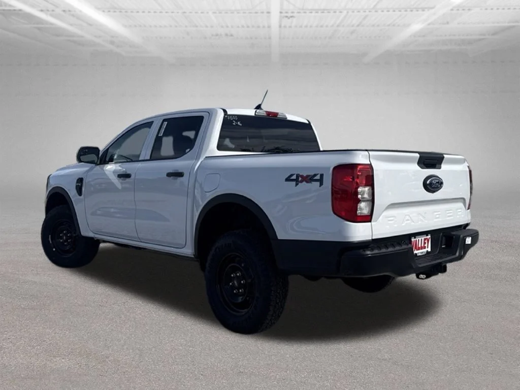 New 2026 White Ford XL image 6