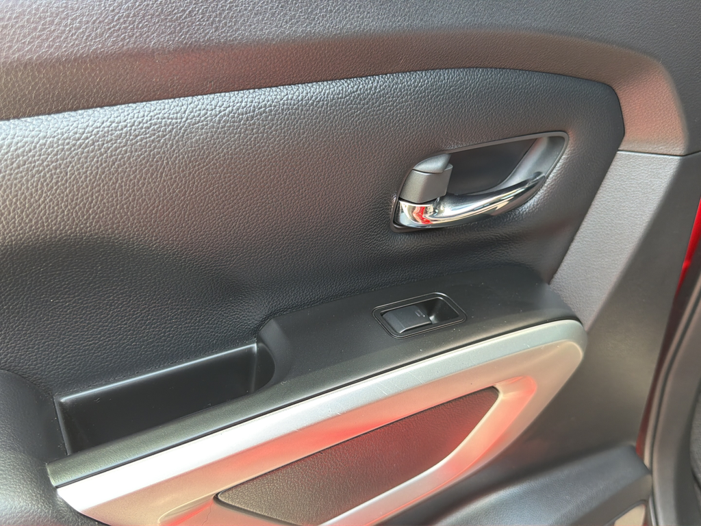 Certified Used 2024 Red Nissan SV image 24