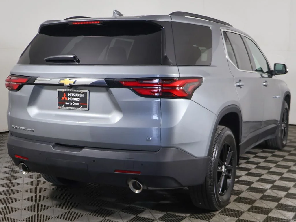 Used 2023 Gray Chevrolet LT image 11