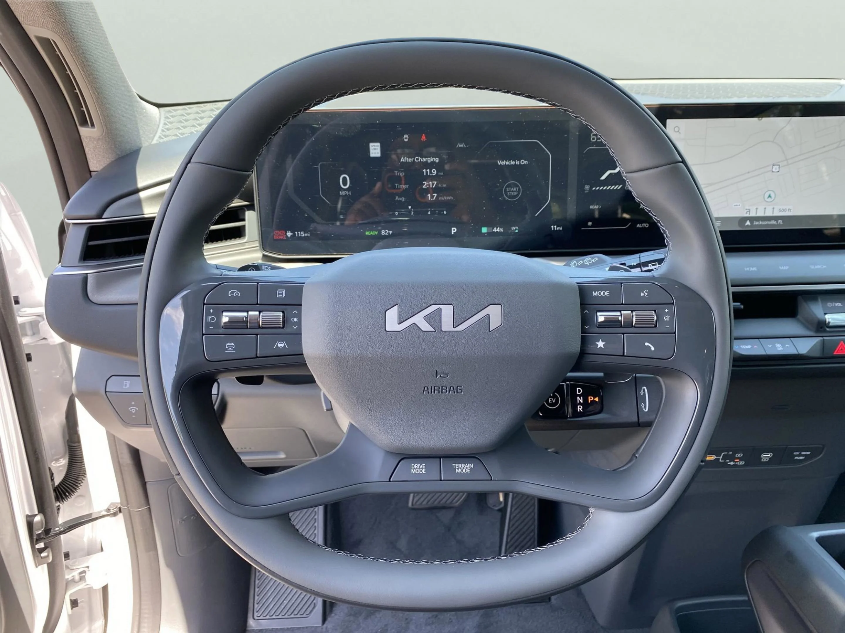 2026 Kia EV9 Wind - Photo 29