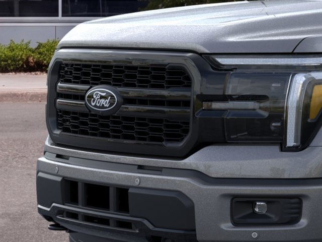 New 2026 Gray Metallic Ford Lariat image 17
