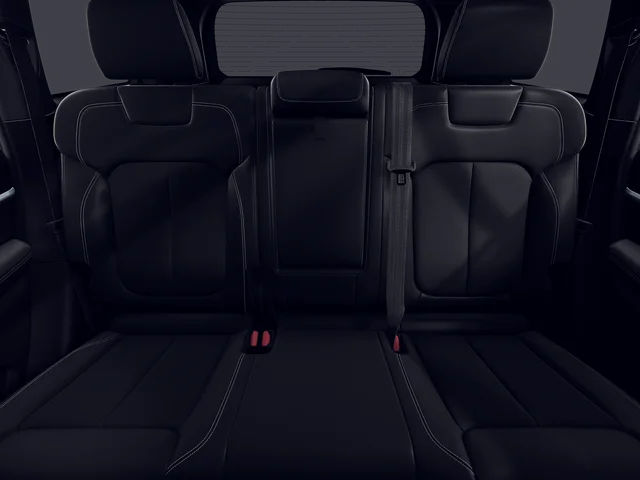 New 2026 Diamond Black Crystal Pearl-Coat Exterior Paint Jeep Altitude image 17