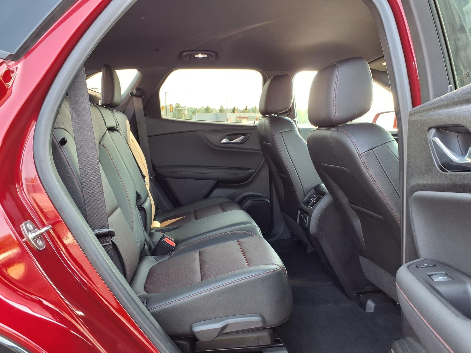 Used 2020 CAJUN RED TINTCOAT Chevrolet RS image 30