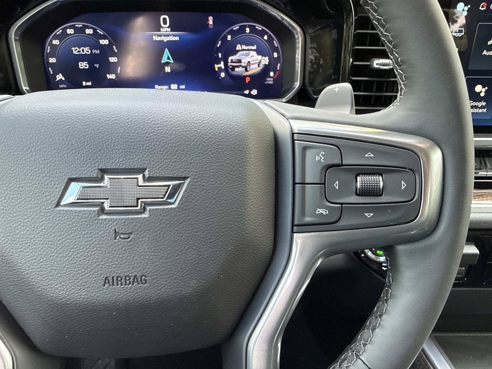 2026 Chevrolet Silverado 1500 LT Trail Boss - Photo 16