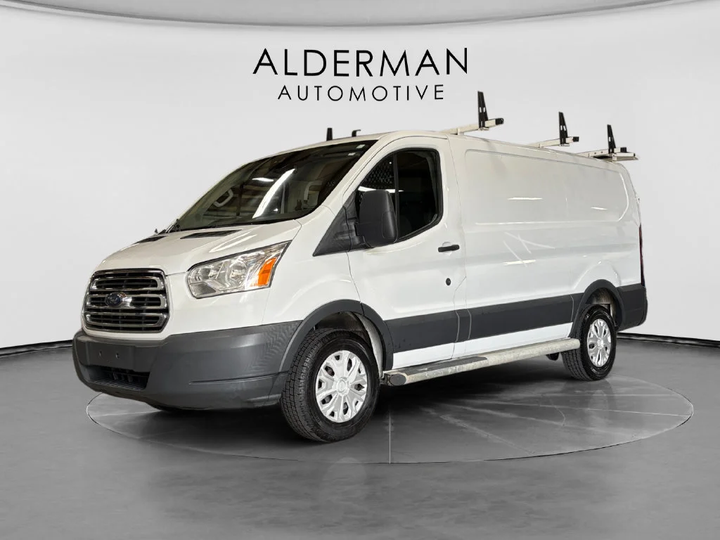 2018 Ford Transit Van