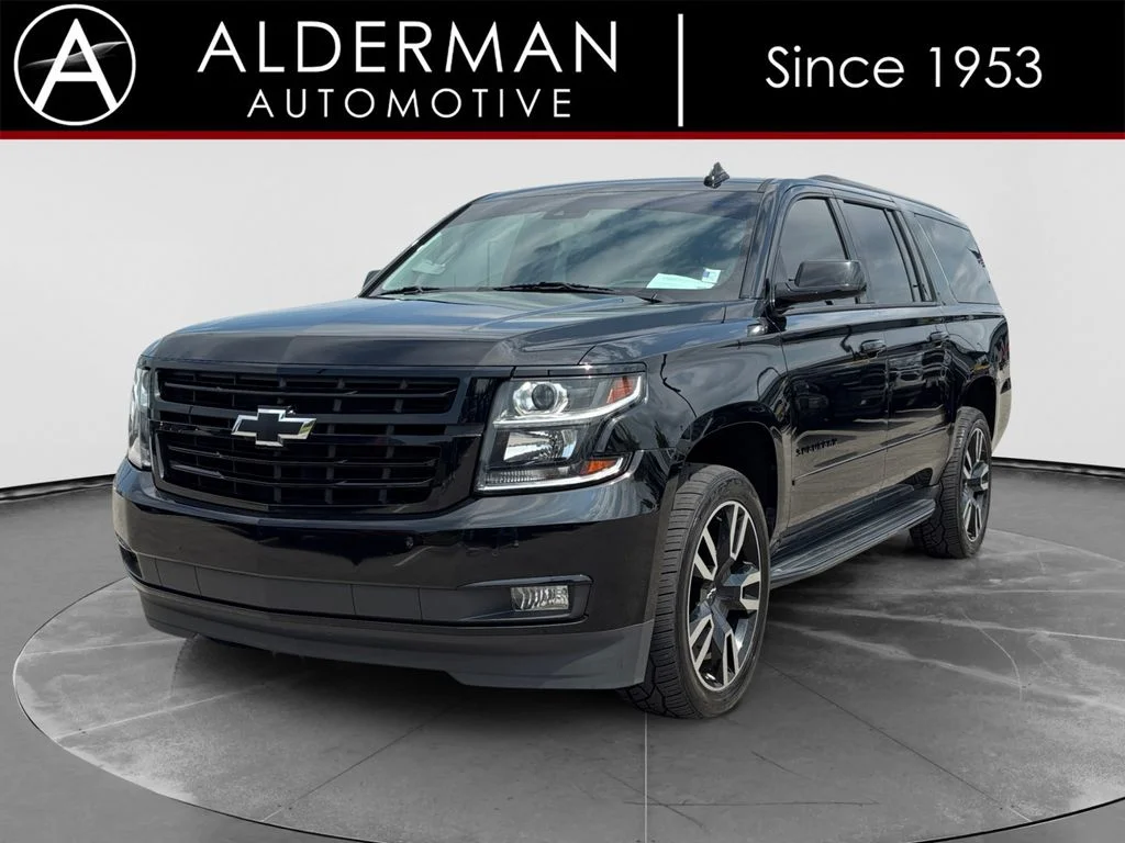 Used 2019 Black Chevrolet Premier image 1