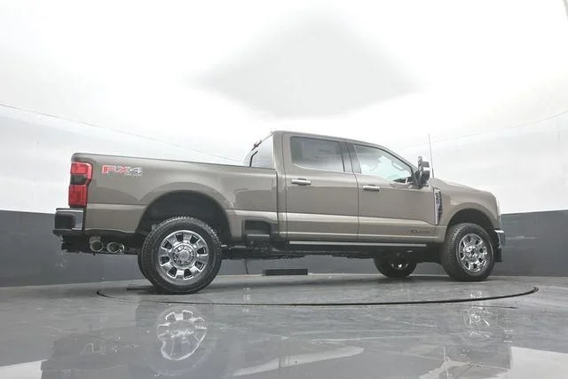 New 2026 Marsh Gray Ford F-350® King Ranch® image 38