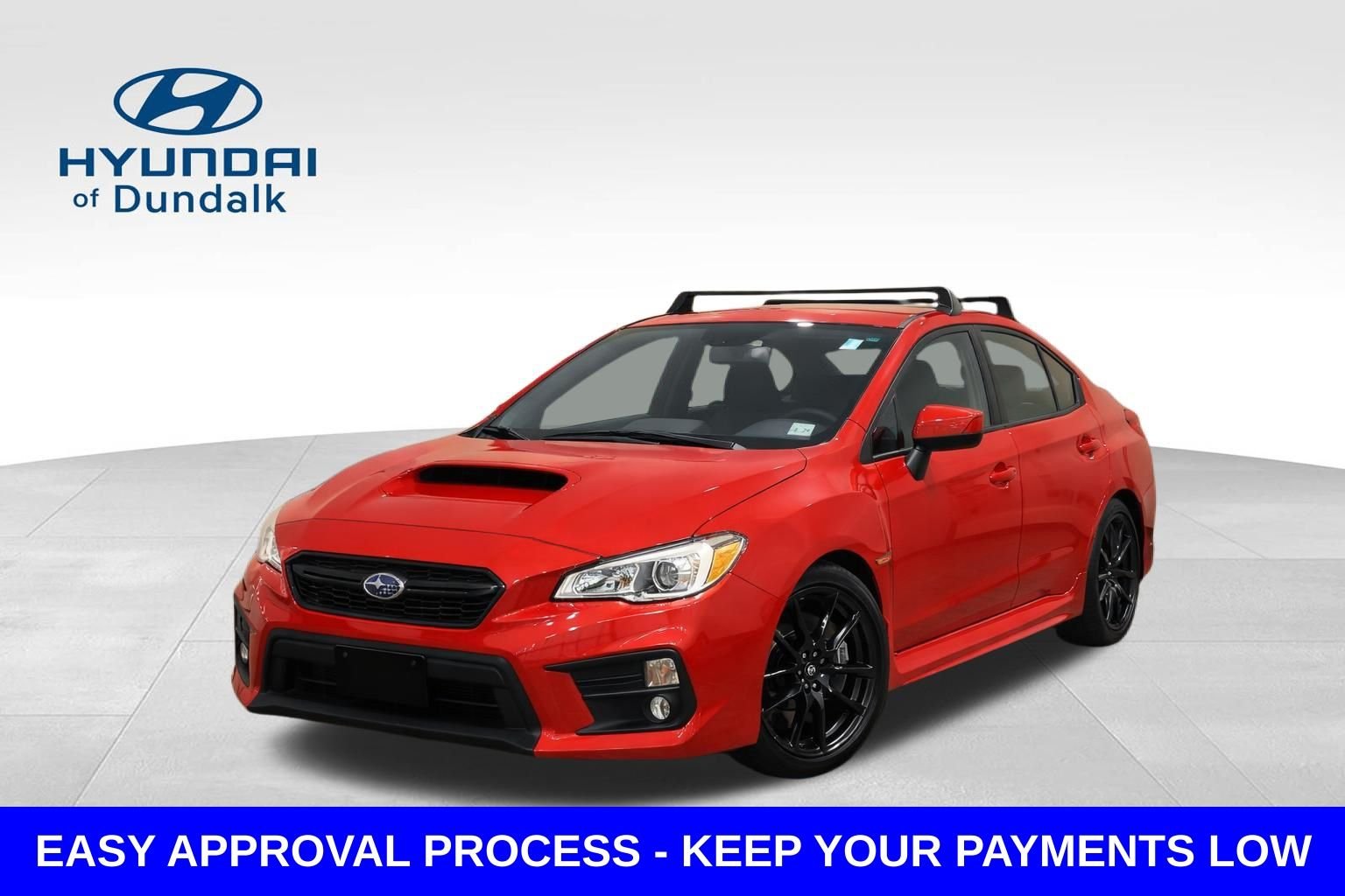 2020 Subaru WRX Premium's photo