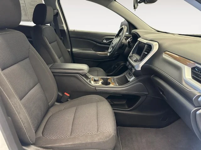 Used 2023 White GMC SLE image 15