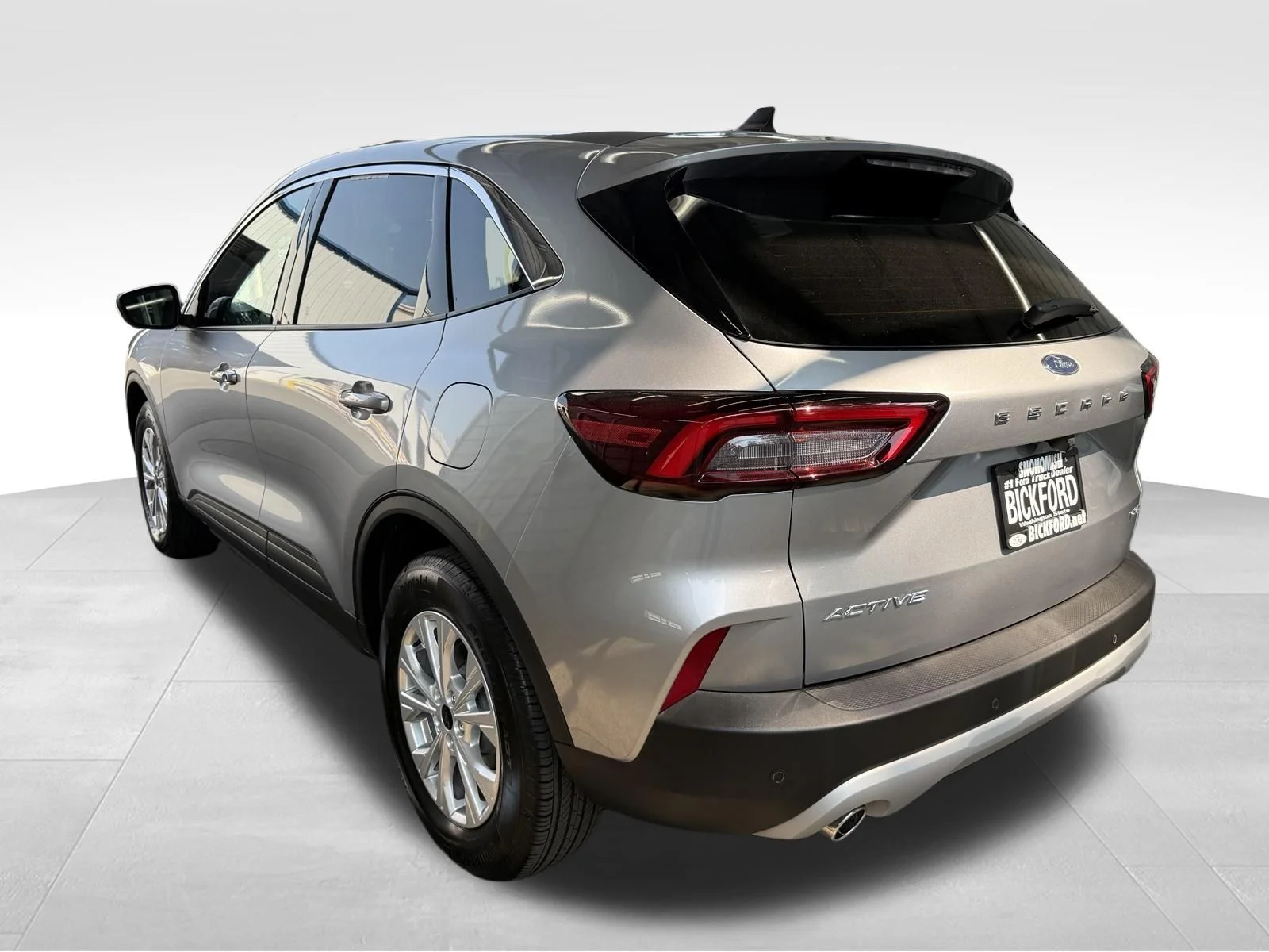 Used 2023 Silver Ford Active image 8