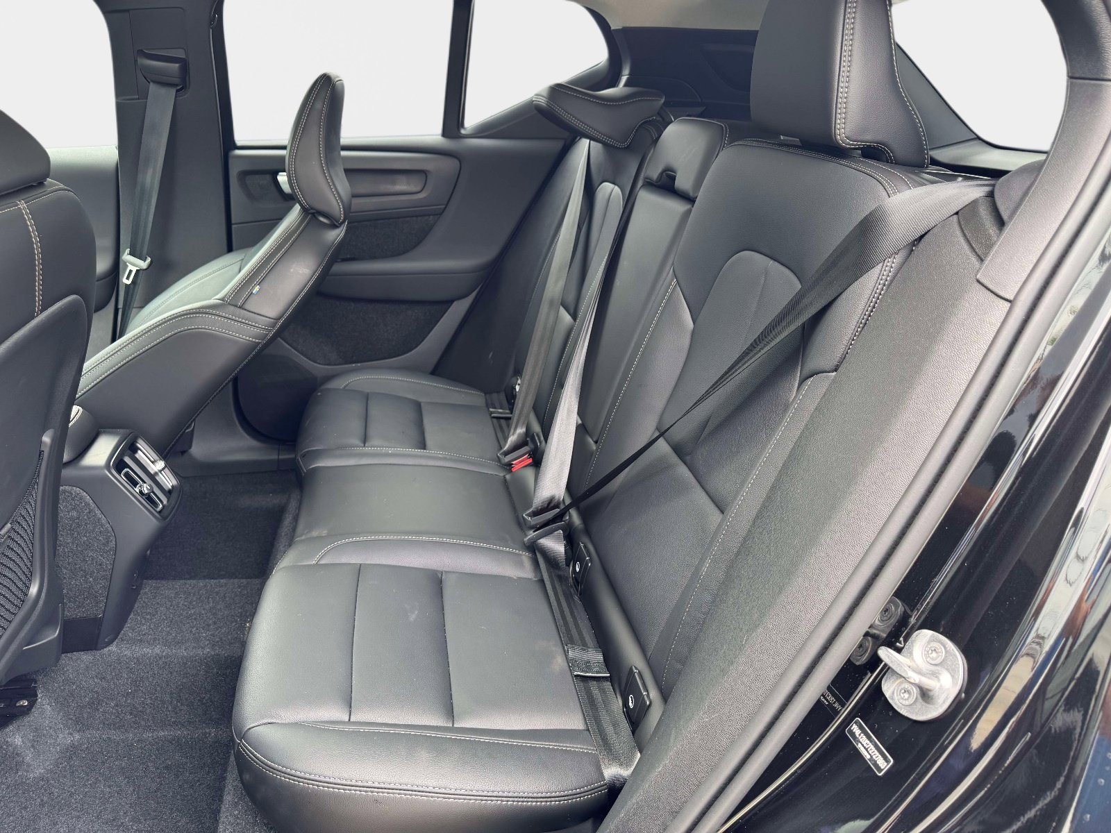 Used 2026 Black Volvo Plus image 8