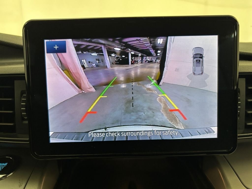 Used 2023 White Ford XLT image 26