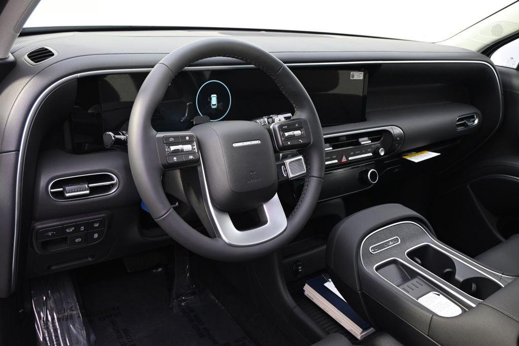 New 2026 White Pearl Hyundai SEL Premium AWD image 11