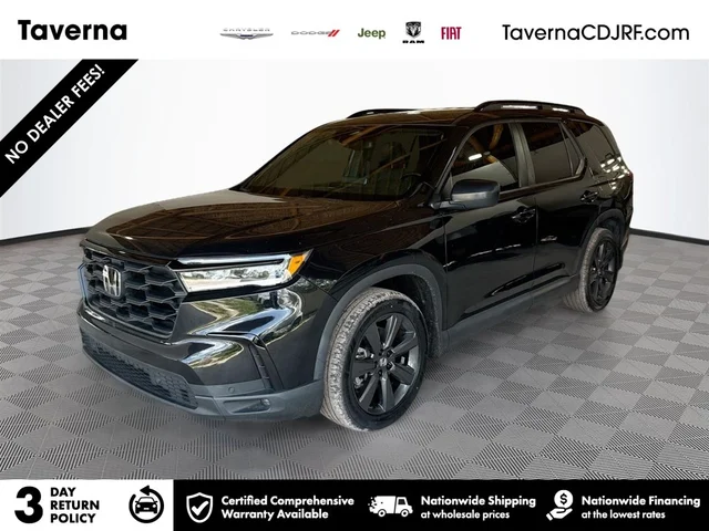 2023 Honda Pilot EX-L