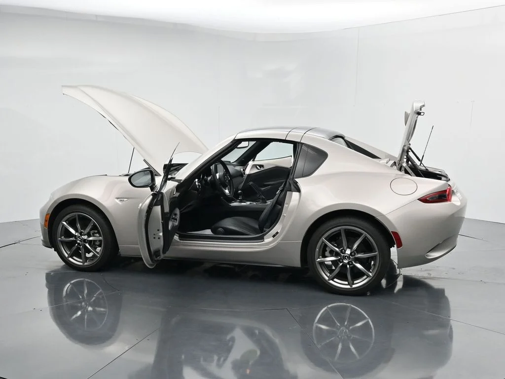 Used 2022 Silver Mazda Grand Touring image 37