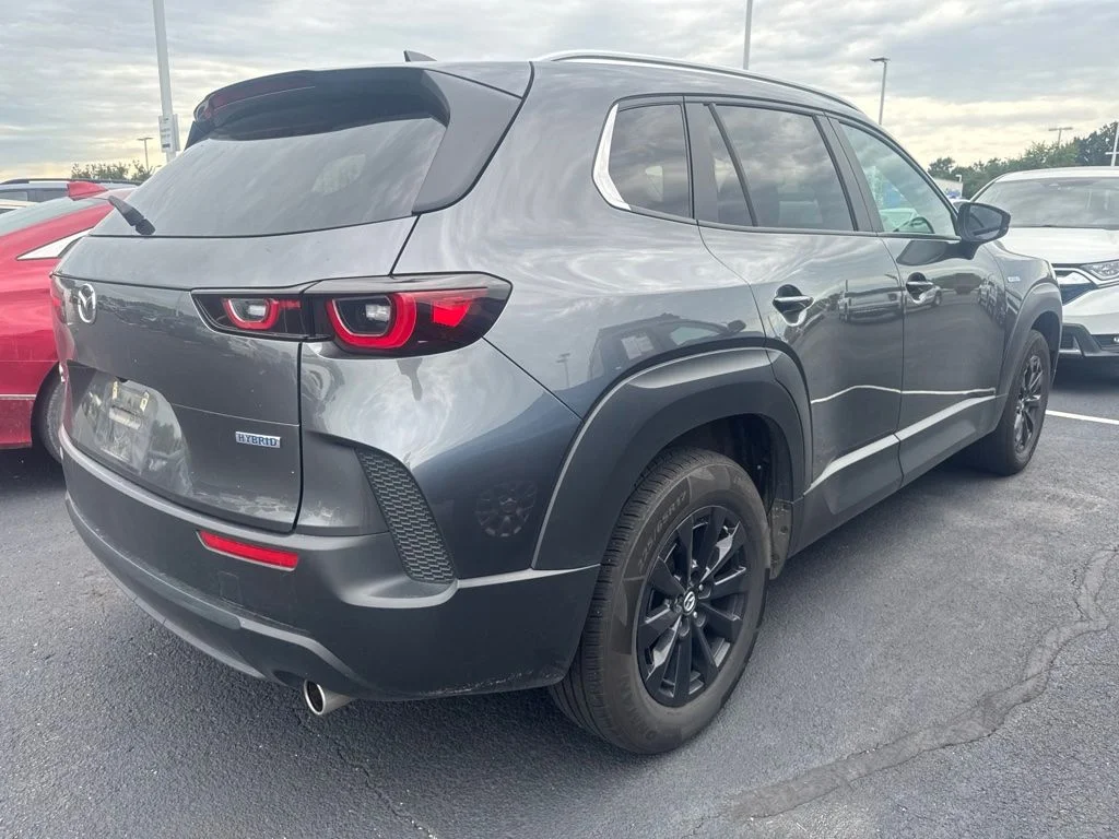 Used 2025 Gray Mazda Preferred image 5