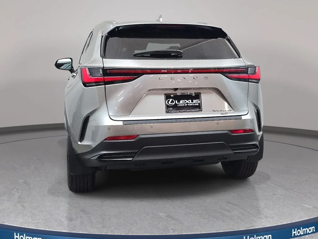 New 2026 Atomic Silver Lexus PREMIUM PLUS AWD image 6