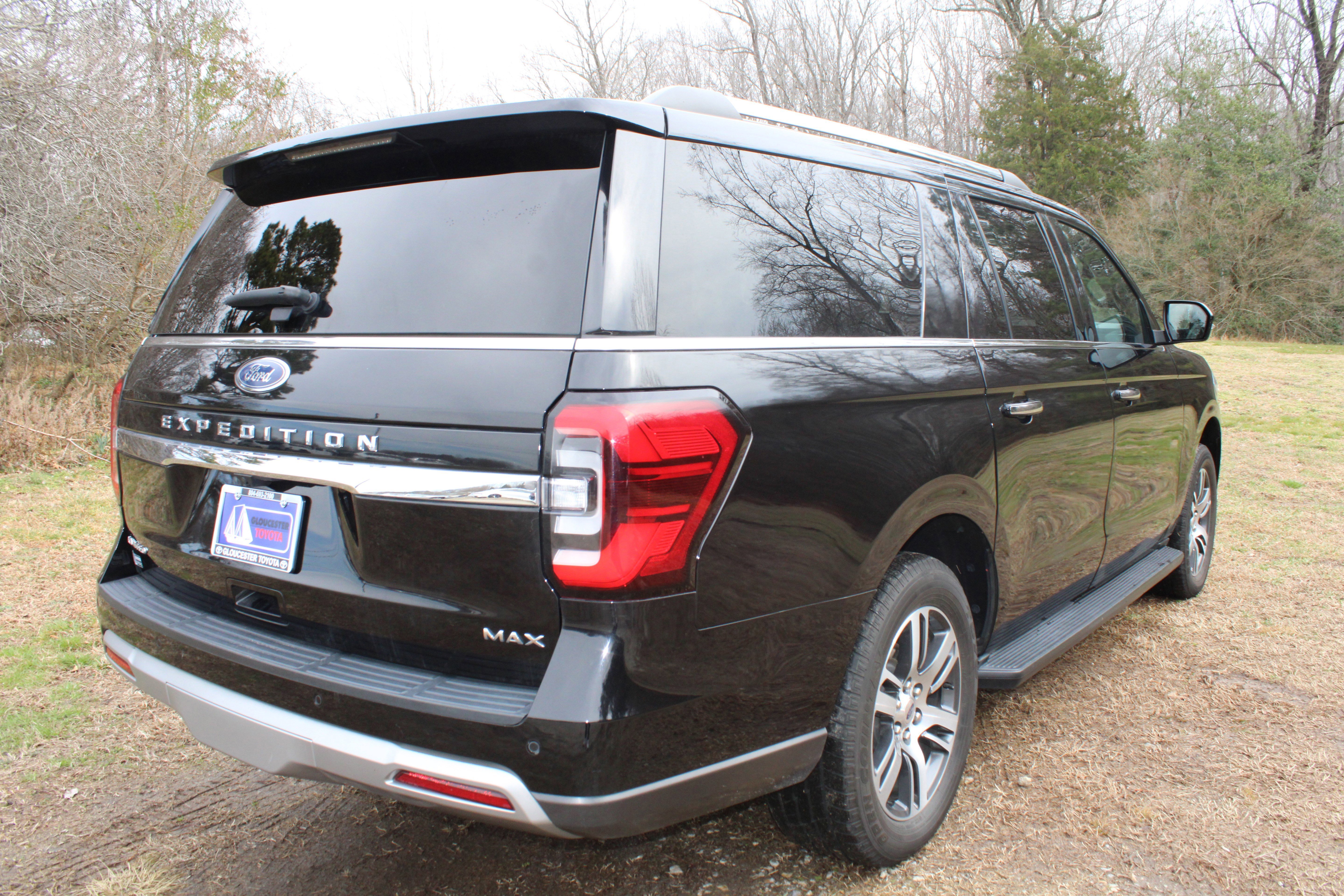 2024 Ford Expedition Limited - Photo 5