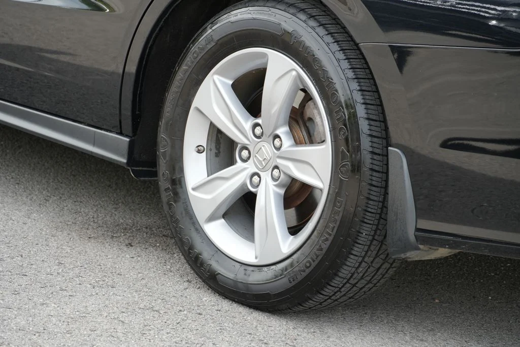 Used 2020 Black Honda EX image 10