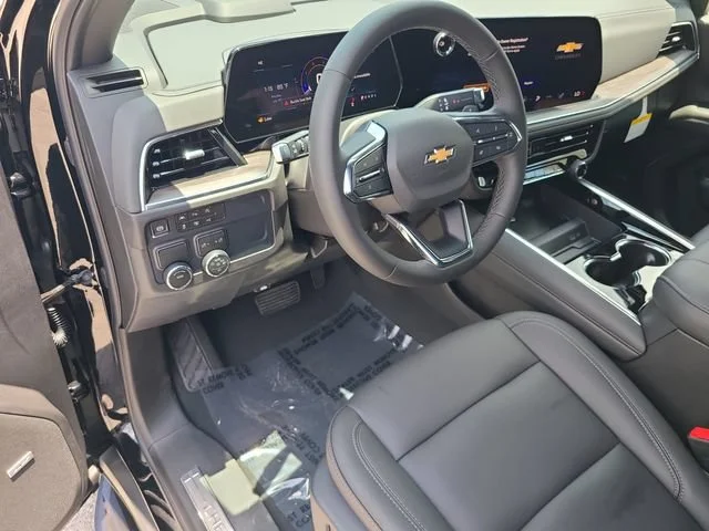 New 2026 Black Chevrolet LT image 23