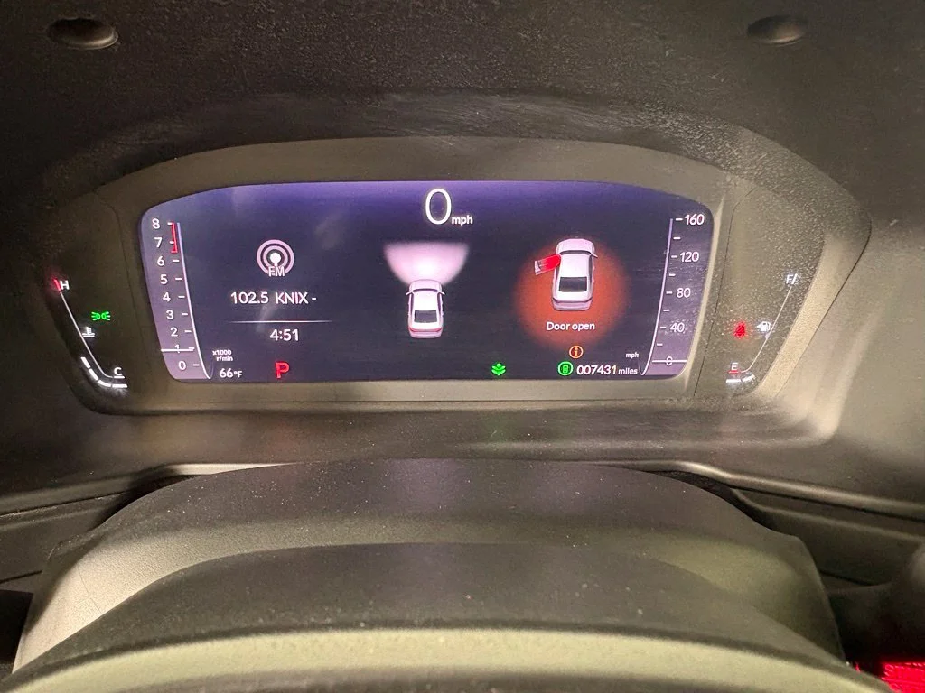 Used 2026 Gray Honda LX image 26