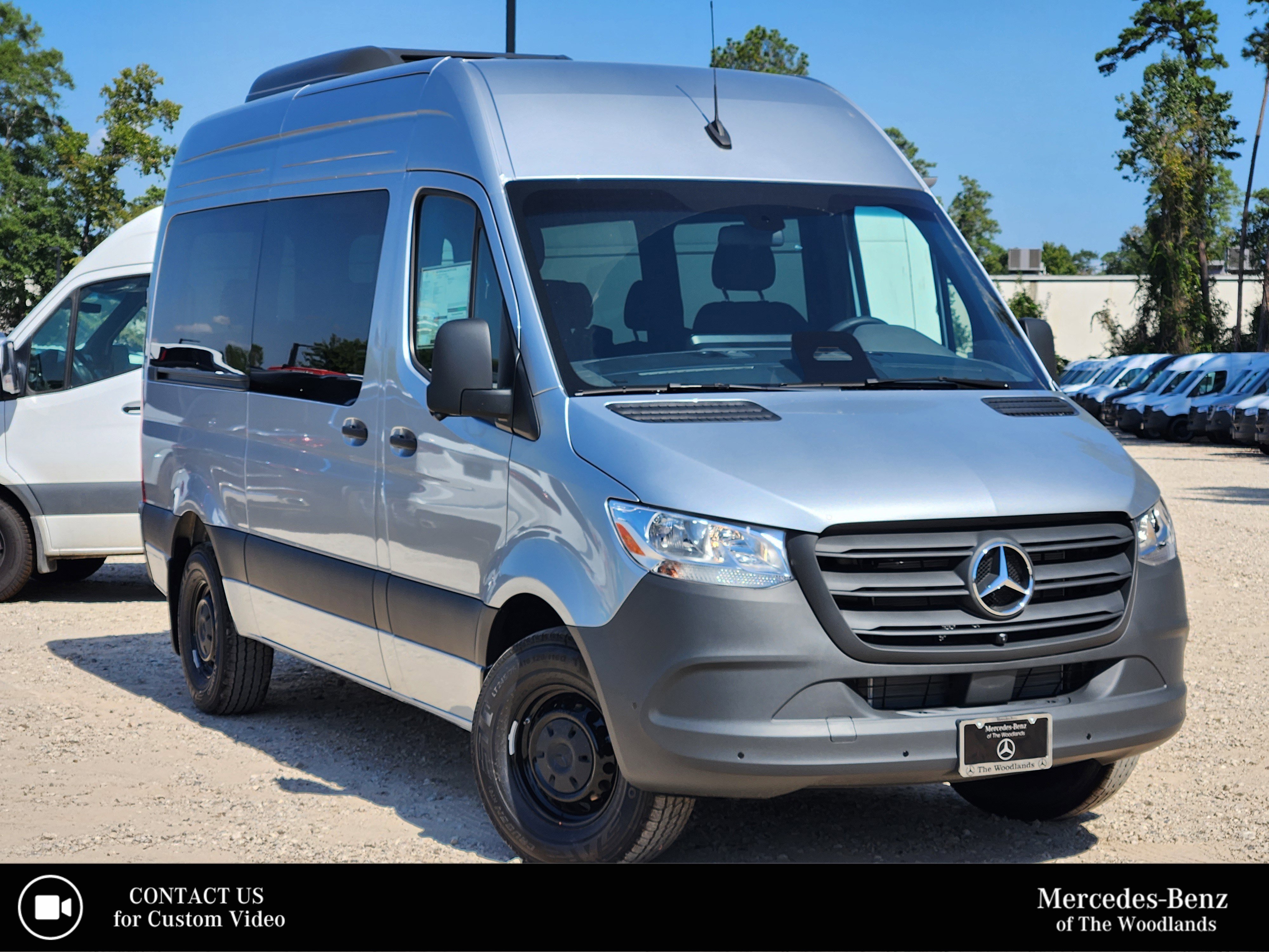2025 Mercedes-Benz Sprinter 2500 144 WB HO's photo