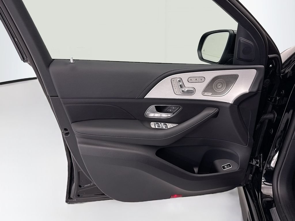New 2026 Black Mercedes-Benz GLE 53 AMG® image 24