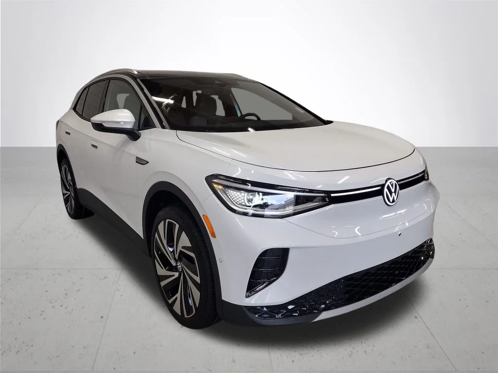 New 2026 White Volkswagen Pro S Plus image 6
