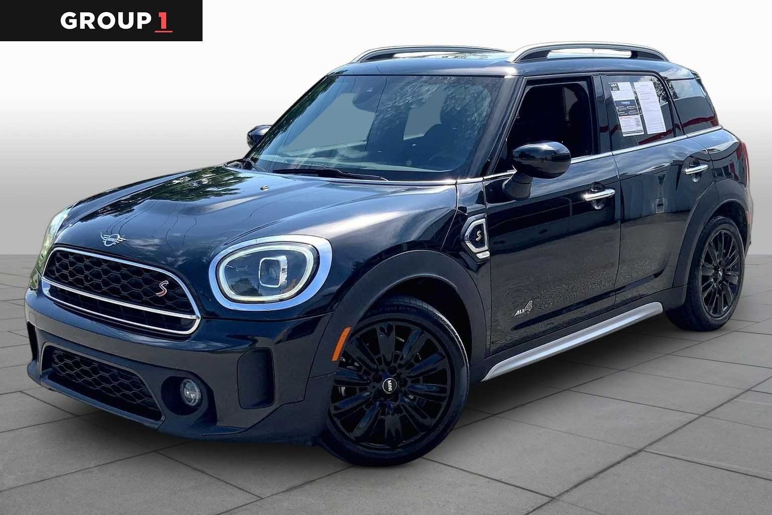 2023 MINI Countryman S ALL4's photo